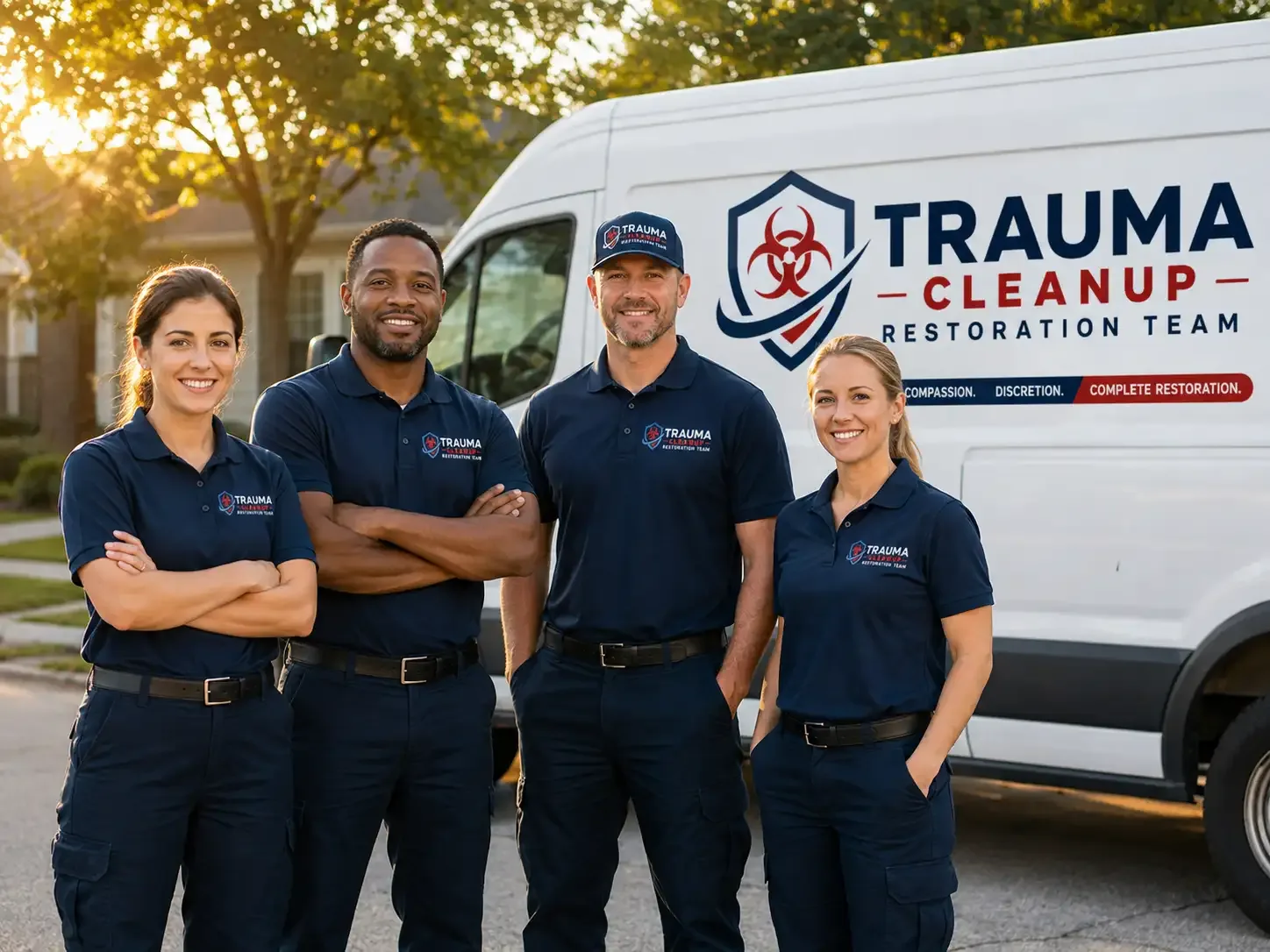 Trauma Cleanup company in Lamar, IN