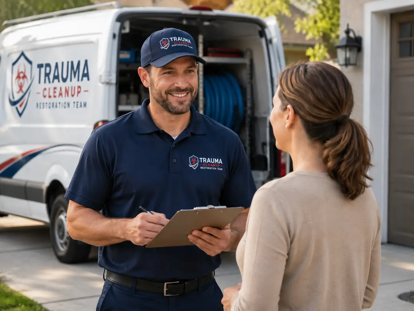Trauma Cleanup Lamar, IN FAQs